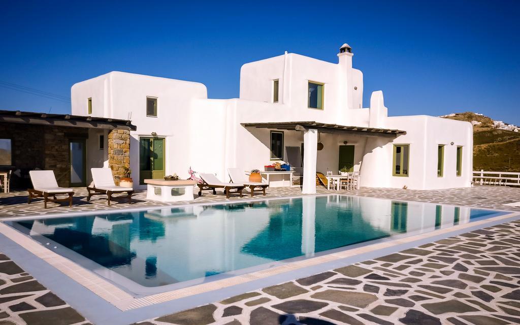 Villa Christina Mikonos Dış mekan fotoğraf