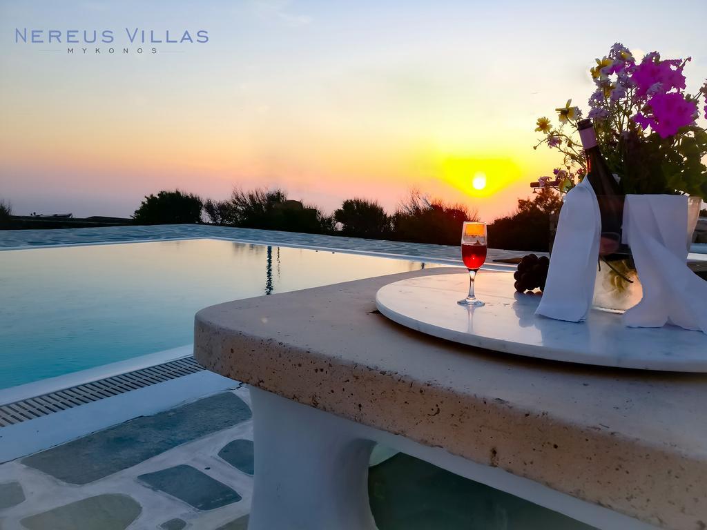 Villa Christina Mikonos Dış mekan fotoğraf