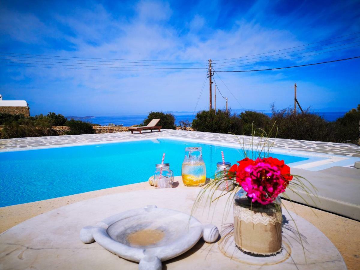 Villa Christina Mikonos Dış mekan fotoğraf