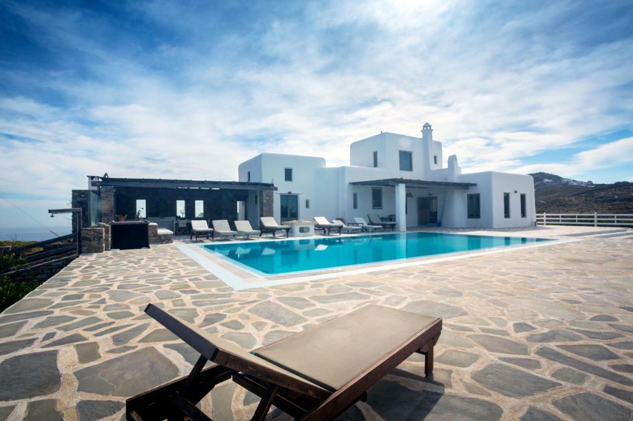 Villa Christina Mikonos Dış mekan fotoğraf