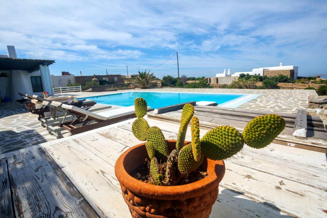 Villa Christina Mikonos Dış mekan fotoğraf