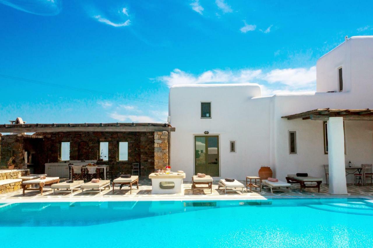 Villa Christina Mikonos Dış mekan fotoğraf