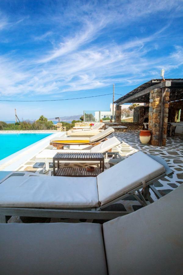 Villa Christina Mikonos Dış mekan fotoğraf