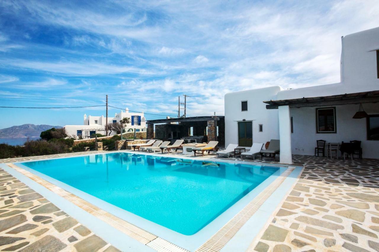 Villa Christina Mikonos Dış mekan fotoğraf