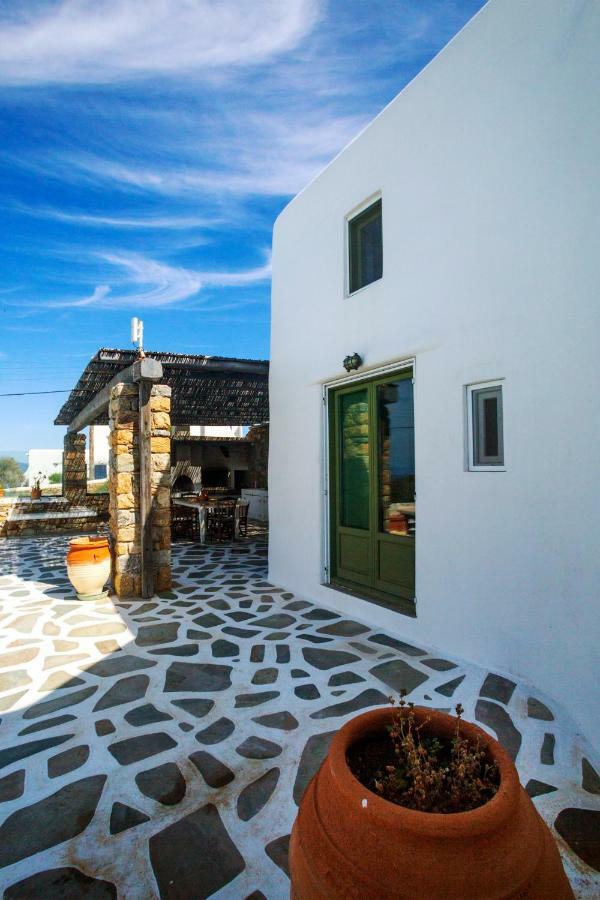 Villa Christina Mikonos Dış mekan fotoğraf