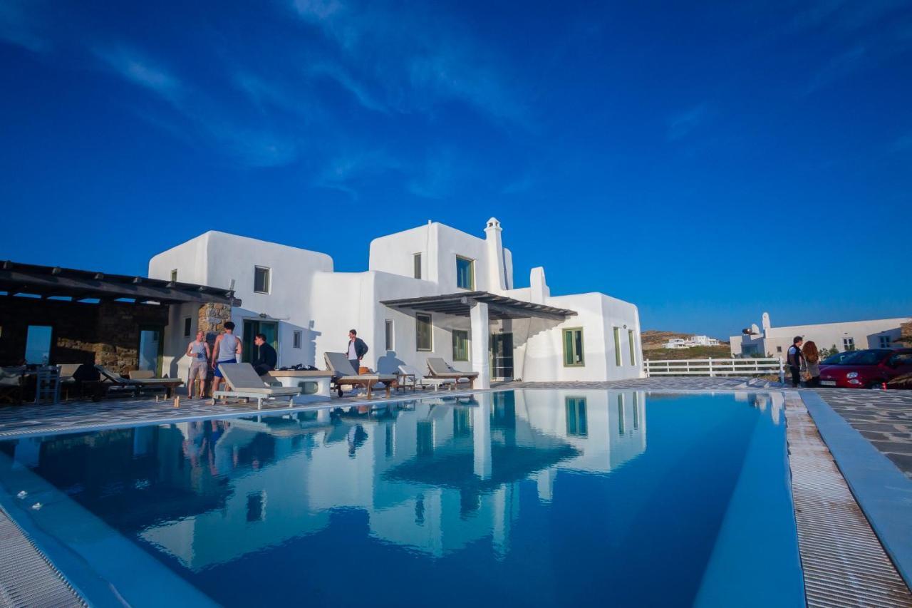 Villa Christina Mikonos Dış mekan fotoğraf